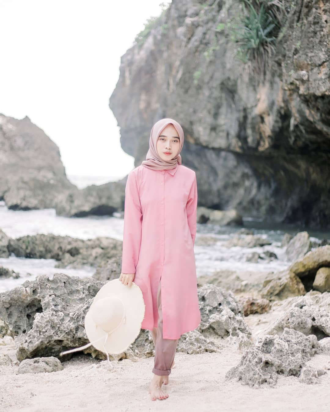 Foto Tempat Wisata Pantai Wohkudu Foto Tempat Wisata Pantai Wohkudu